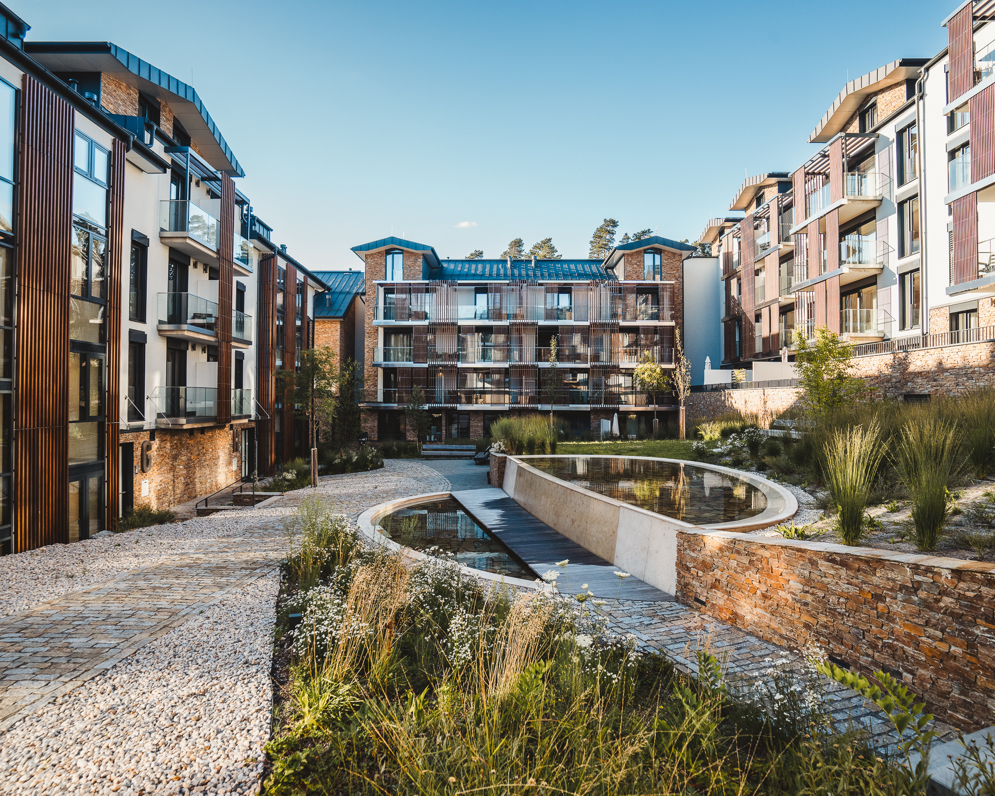 Apartmánový komplex